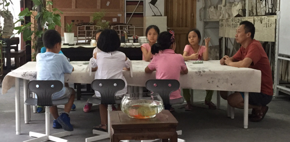 教学课堂二