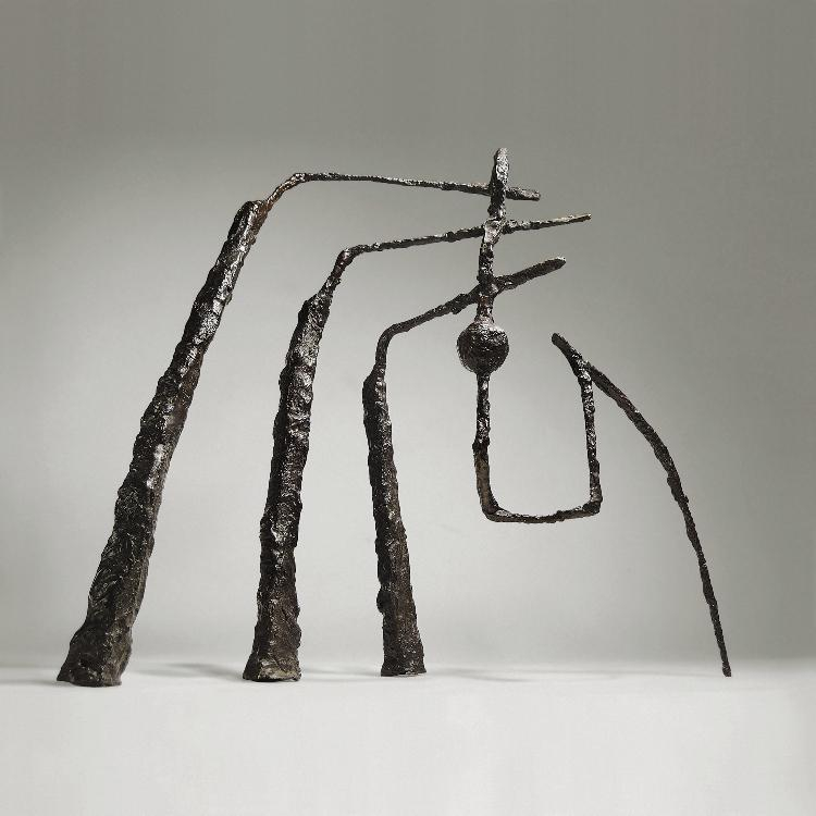 Sages&rsquo;Sayings 006, 2006 Bronze